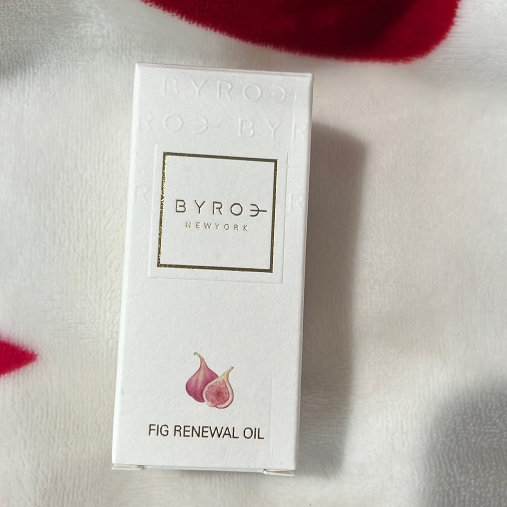 Biroe Fig Renewal Oil